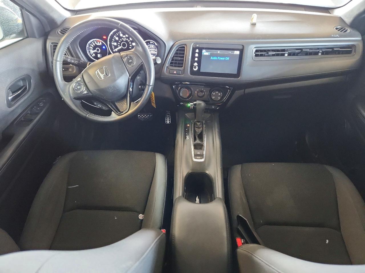 Honda HR-V Sport