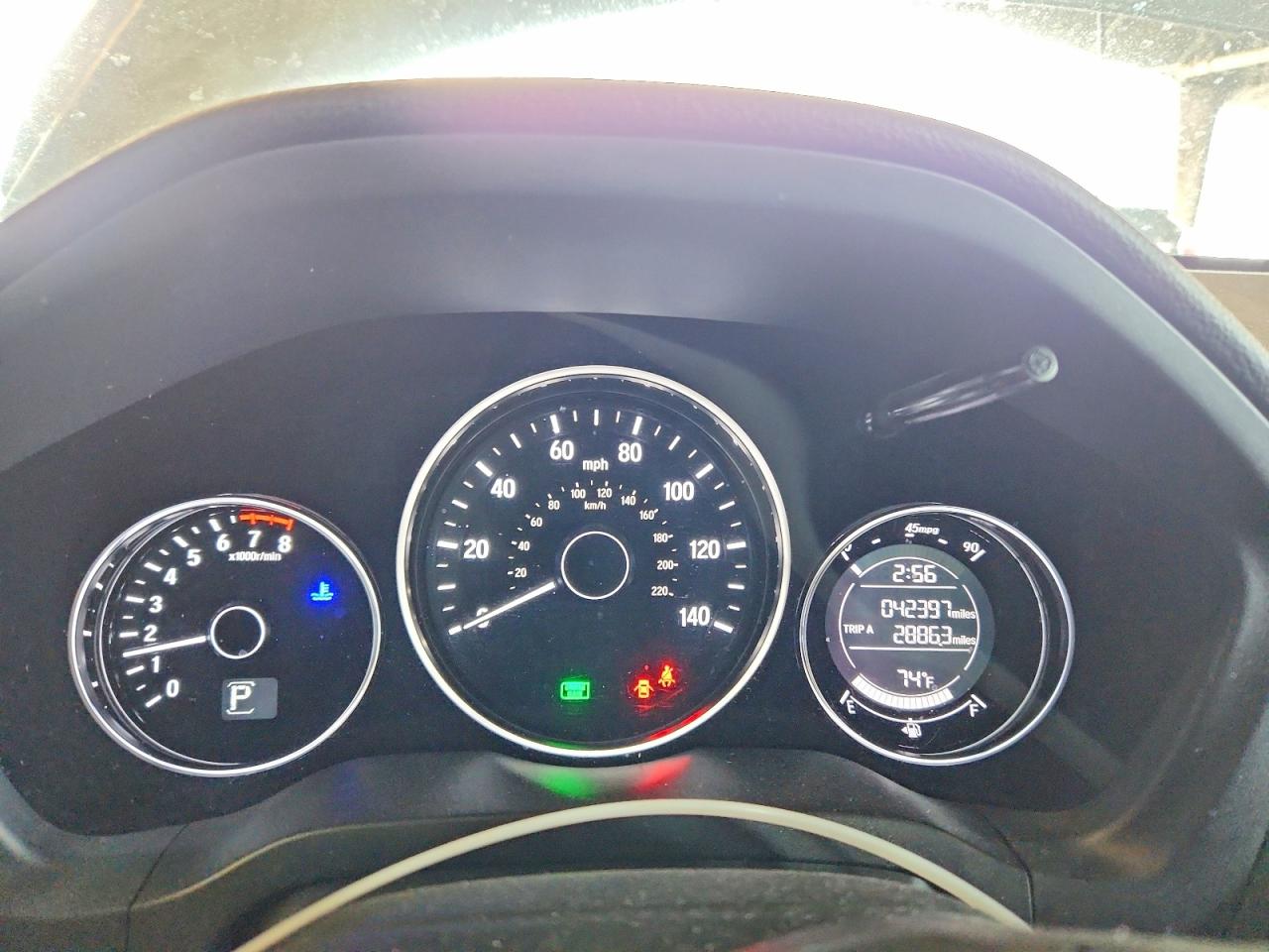 Honda HR-V Sport