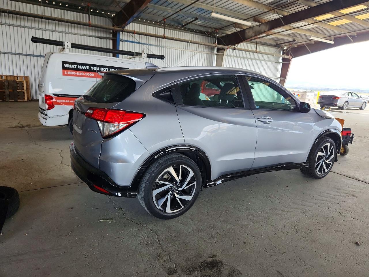 Honda HR-V Sport