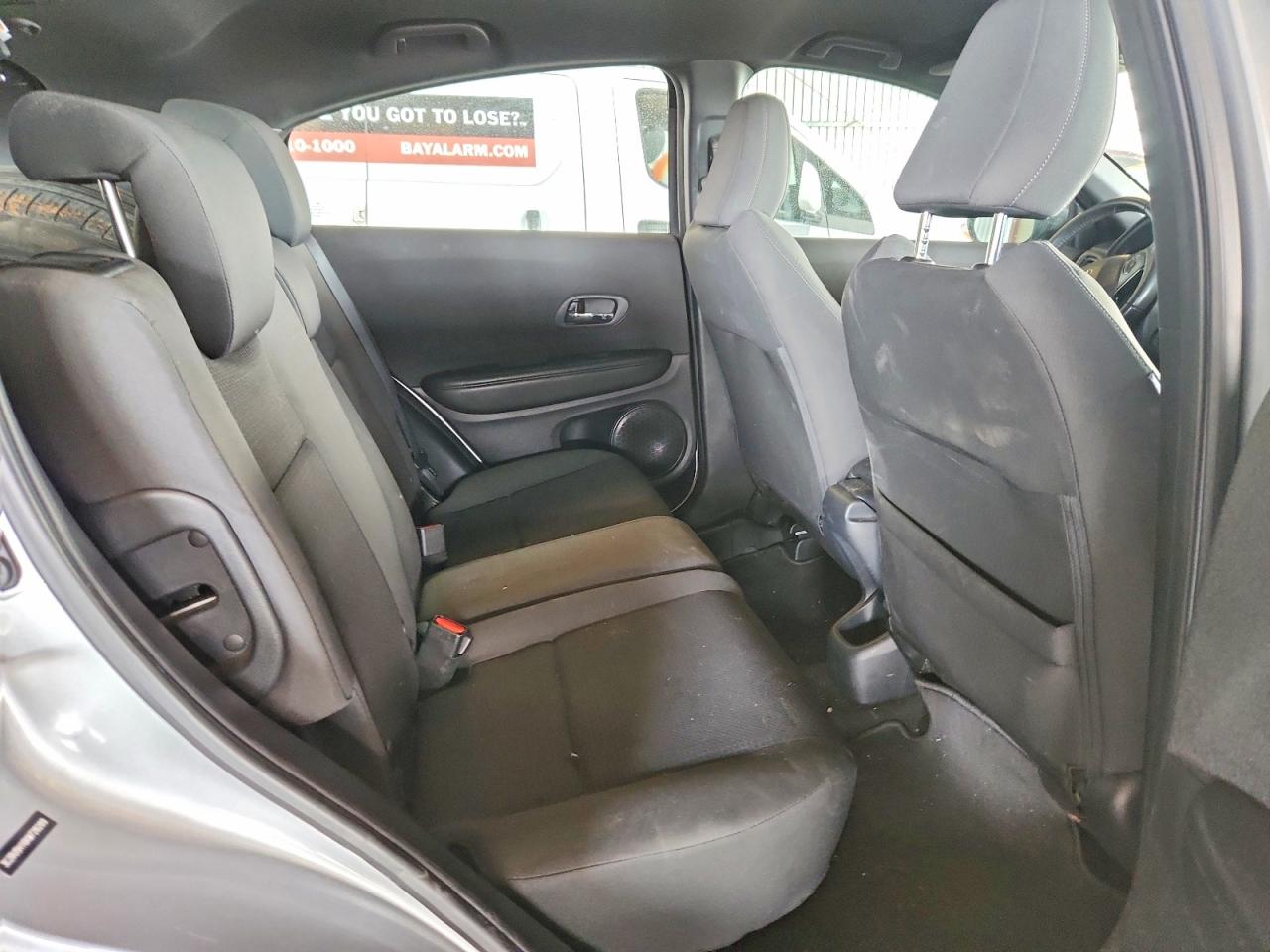 Honda HR-V Sport
