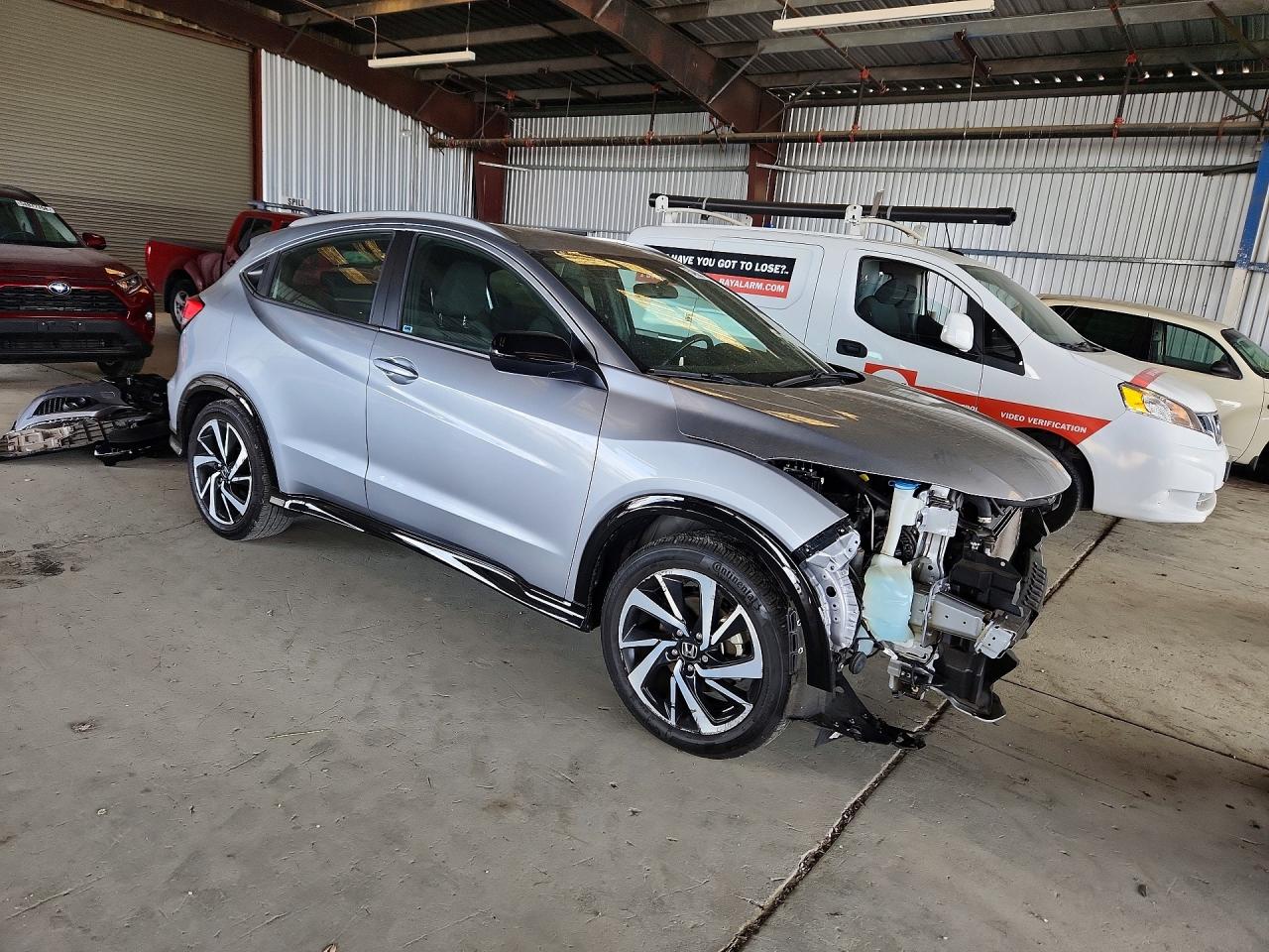 Honda HR-V Sport