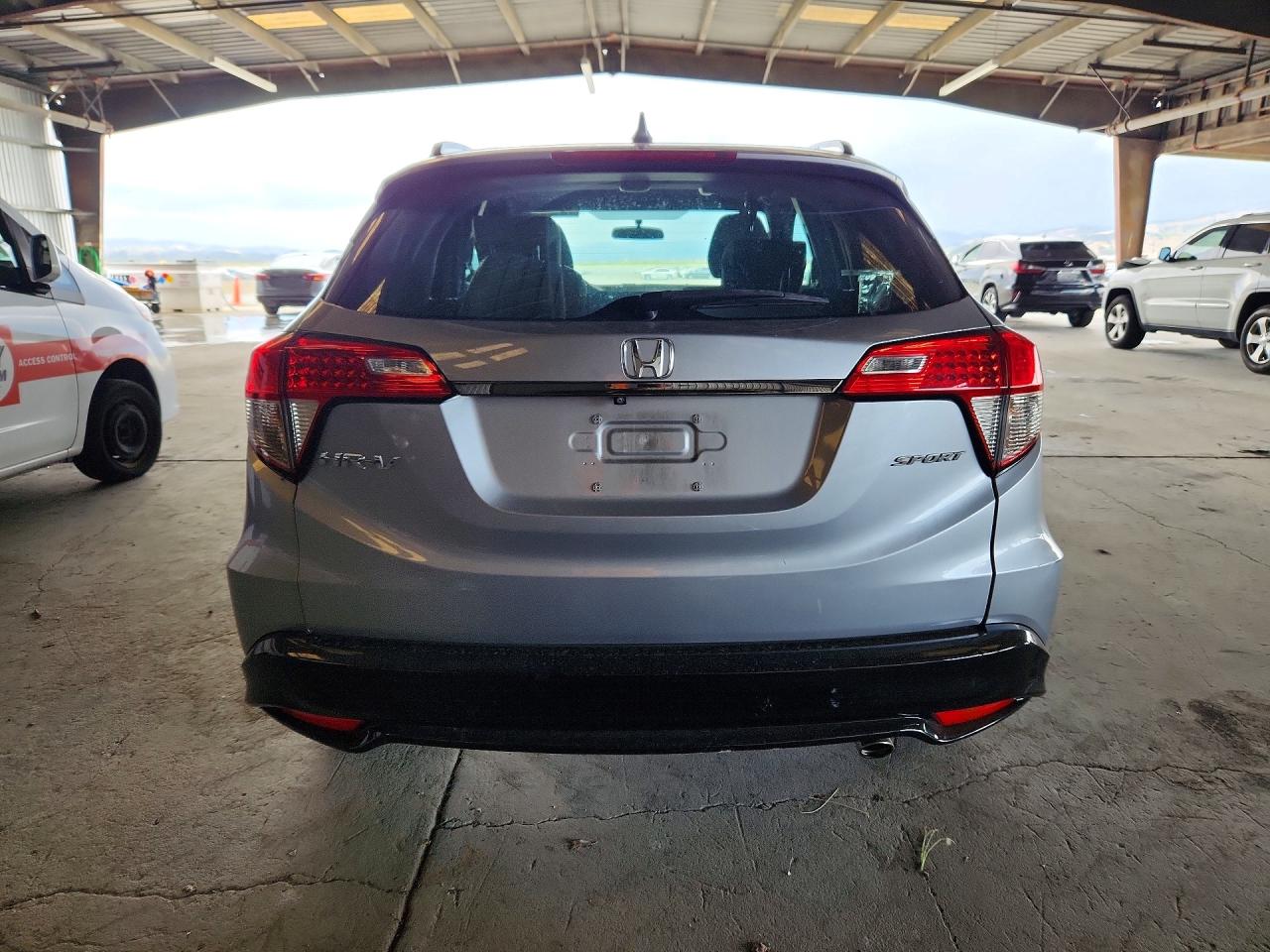 Honda HR-V Sport