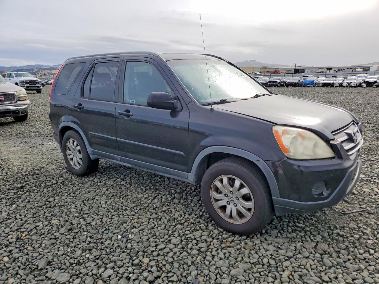 Honda Crv