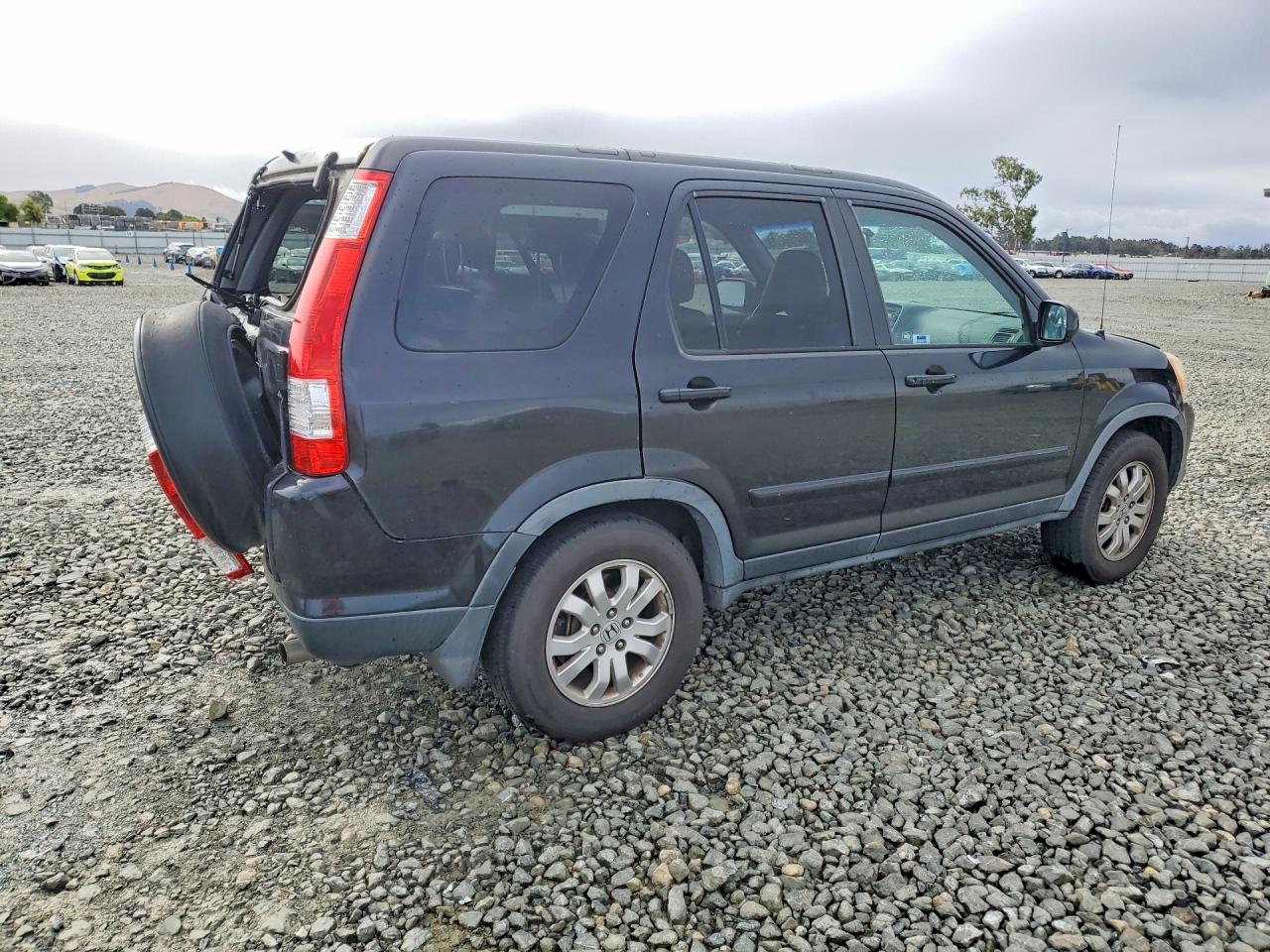 Honda Crv