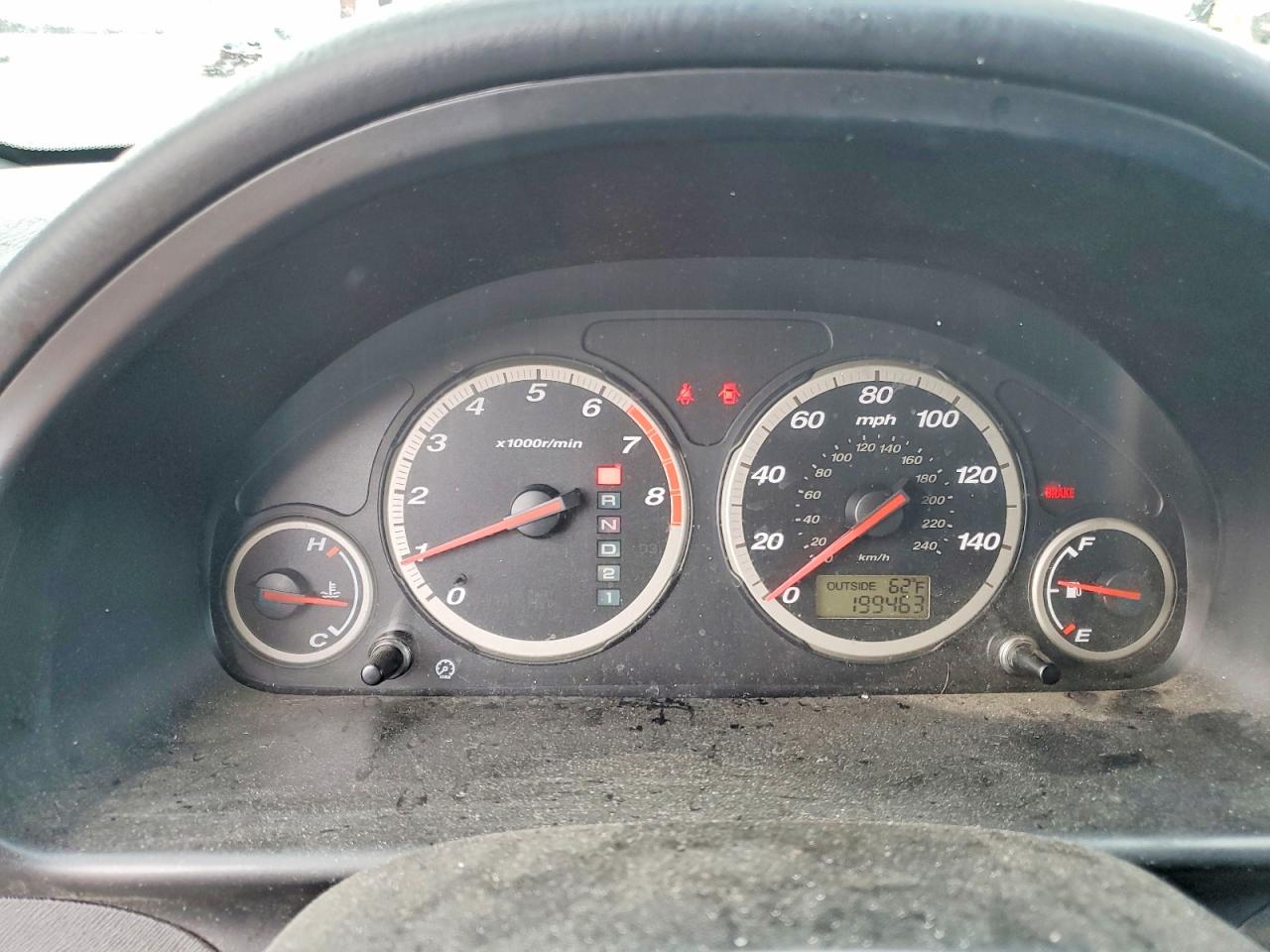 Honda Crv