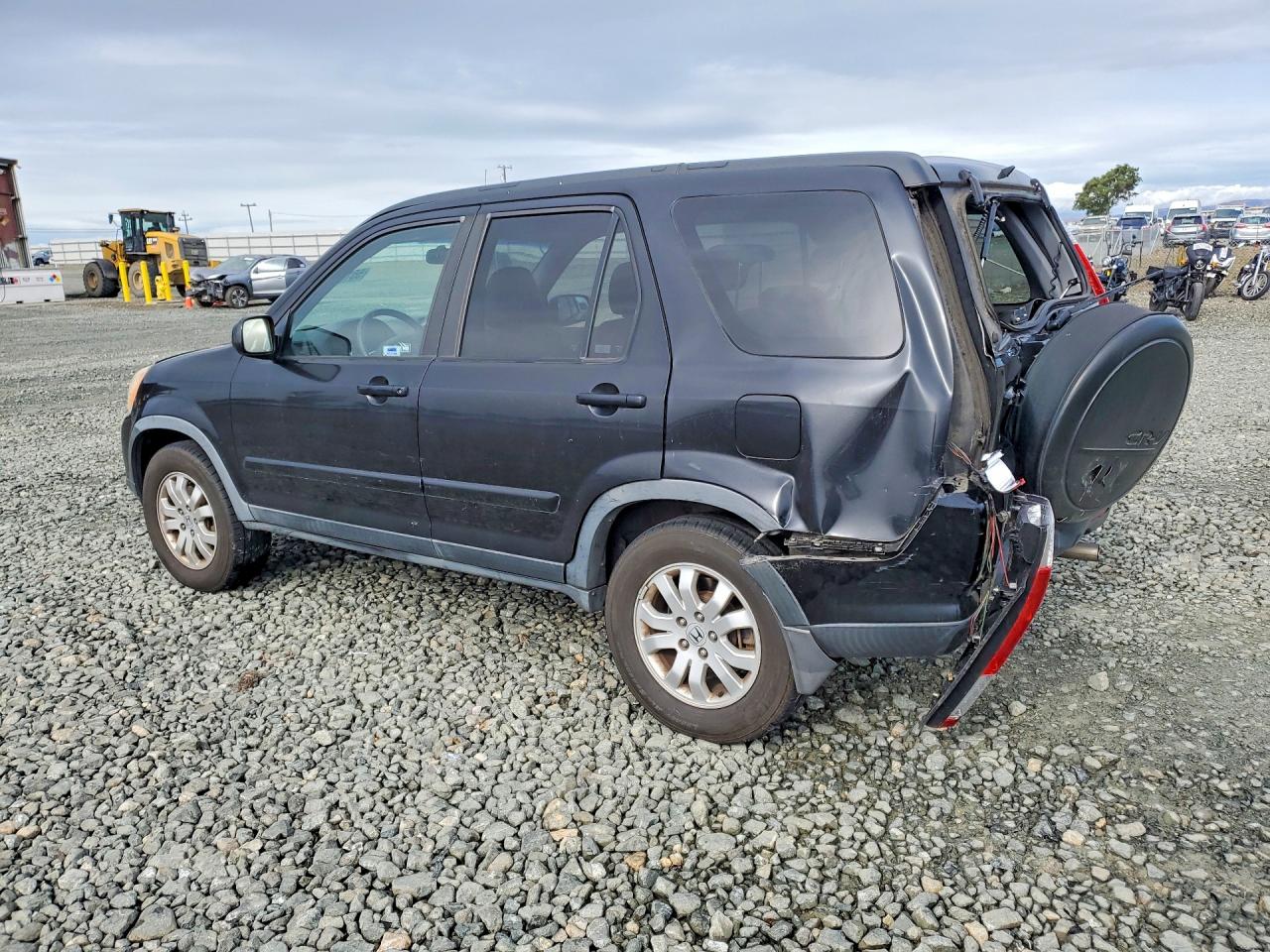 Honda Crv