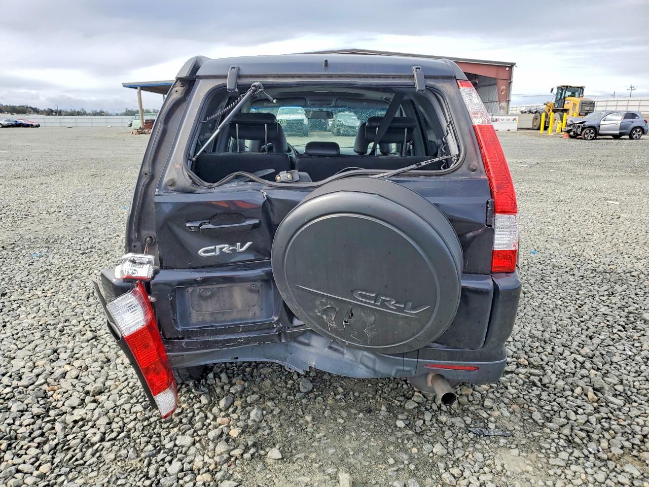 Honda Crv