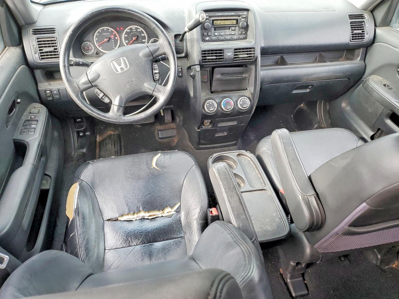 Honda Crv