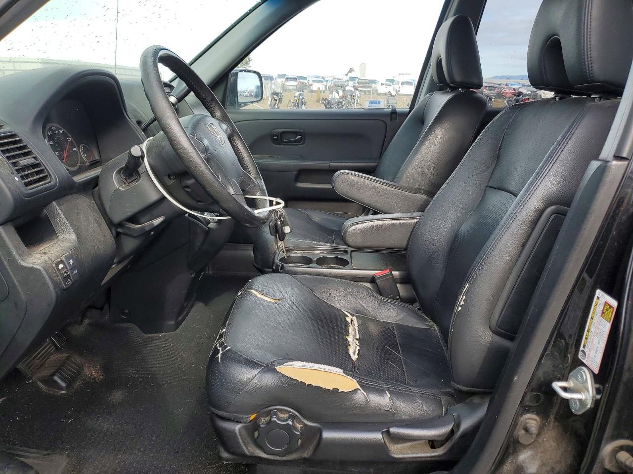 Honda Crv