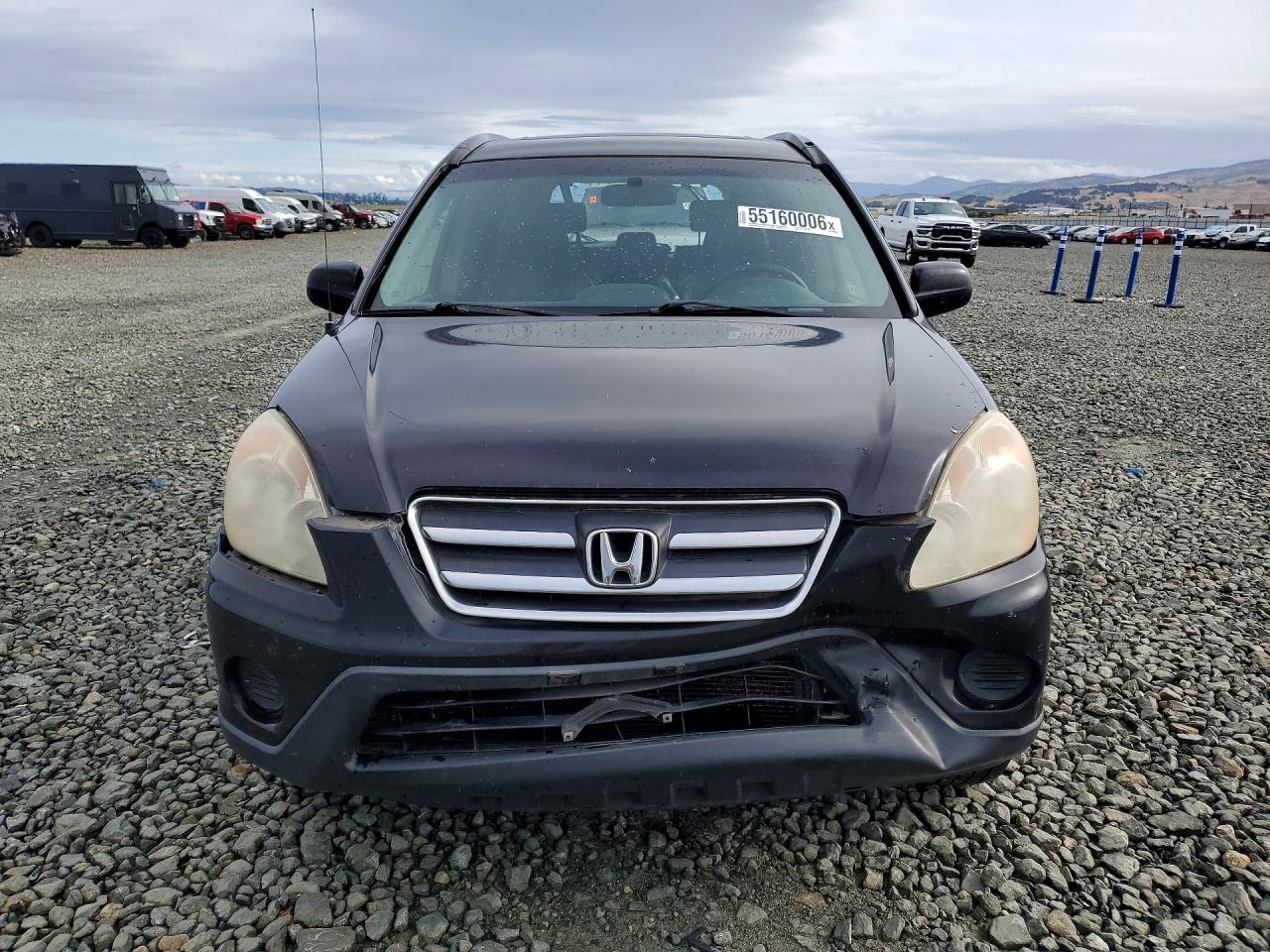 Honda Crv