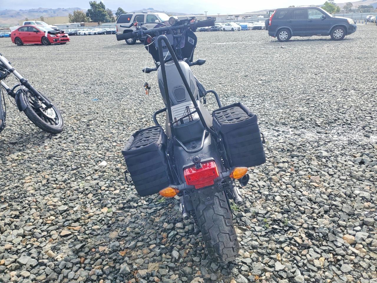 Honda Cm Cycle A