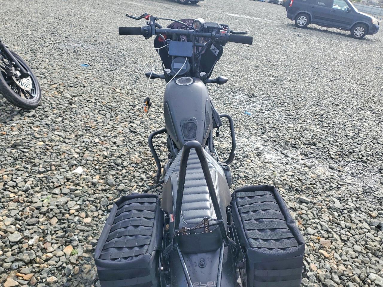 Honda Cm Cycle A