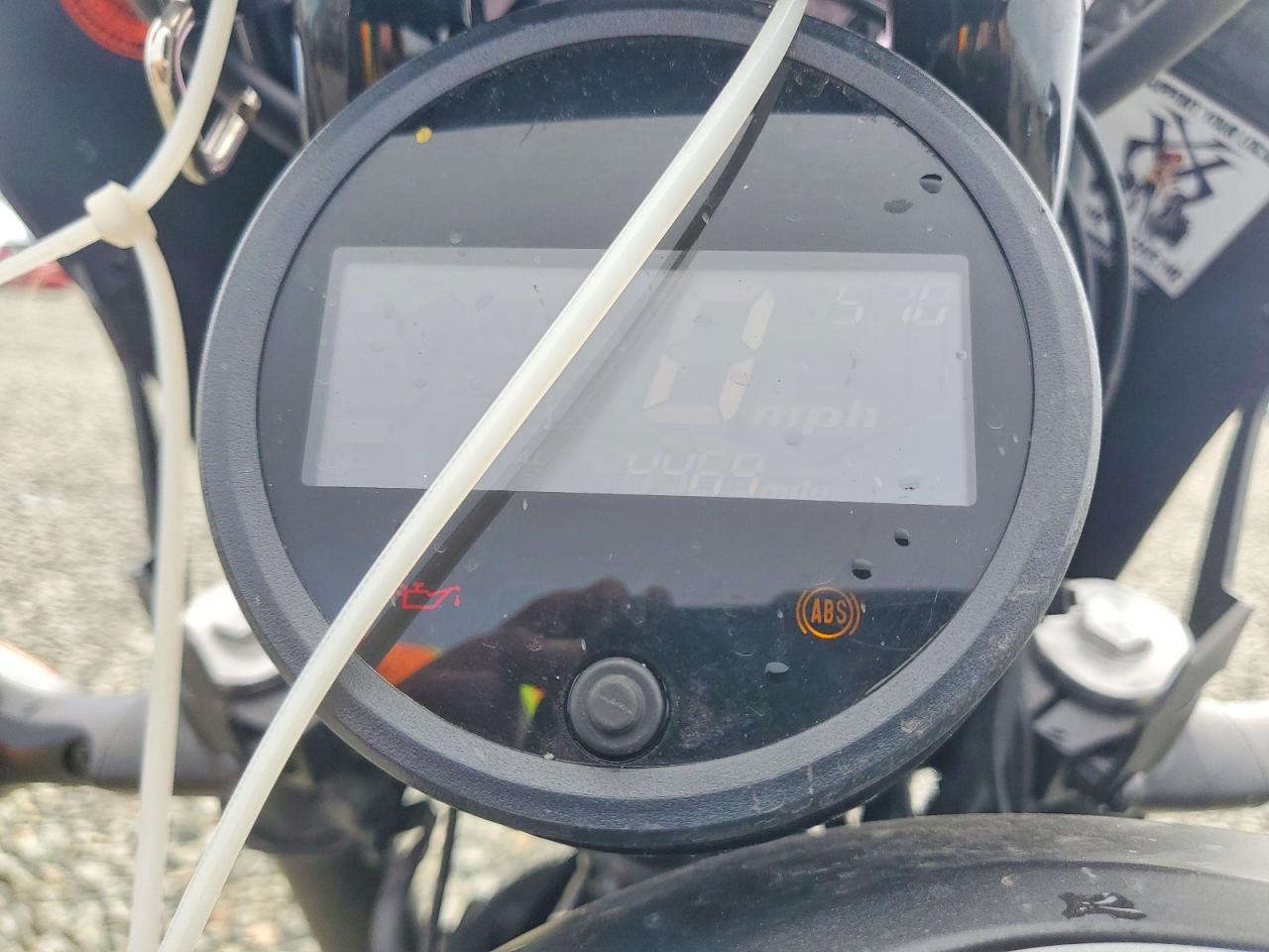 Honda Cm Cycle A