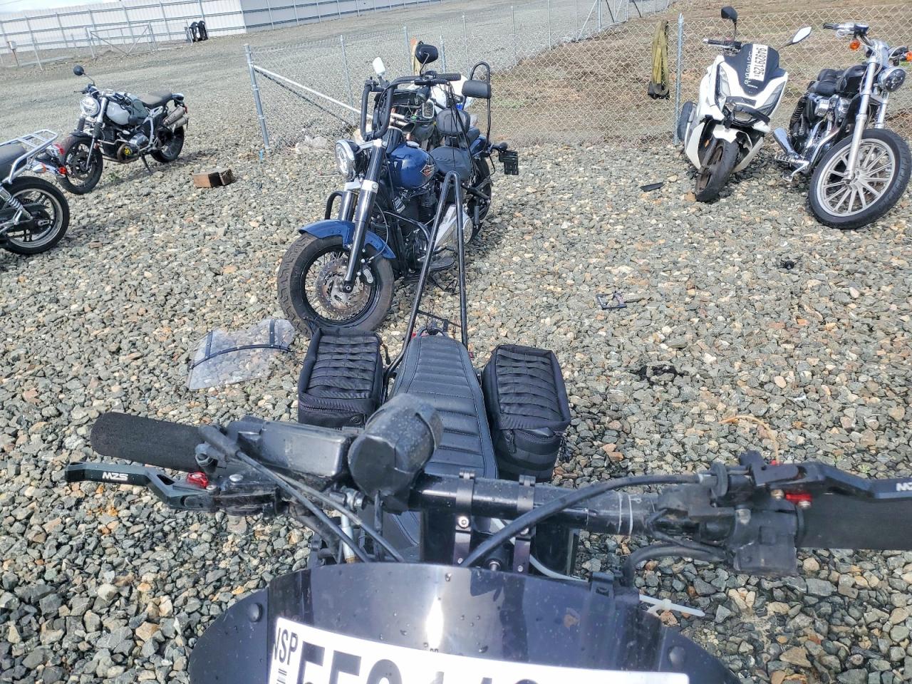 Honda Cm Cycle A