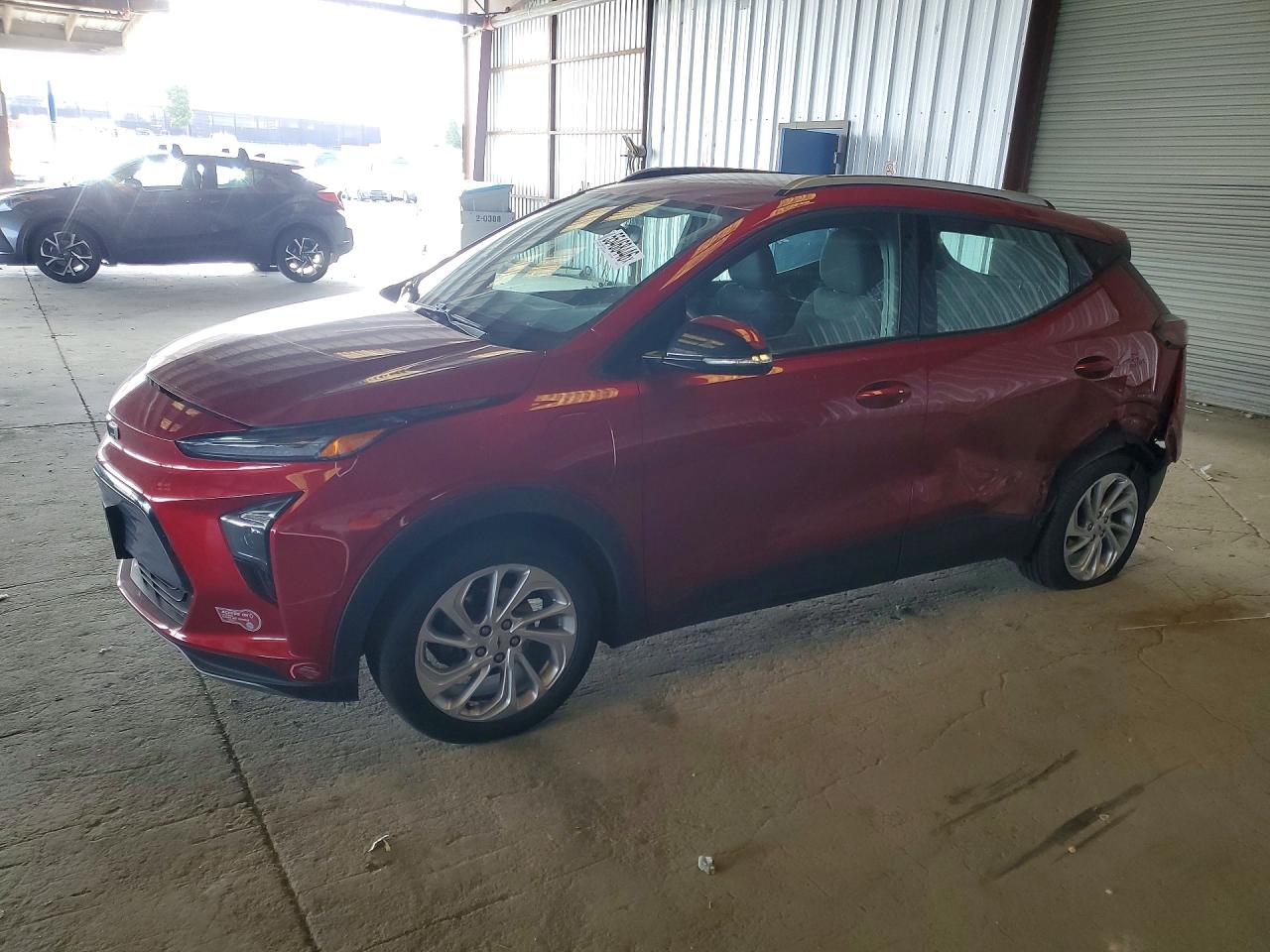 Salvage Chevrolet Bolt Image