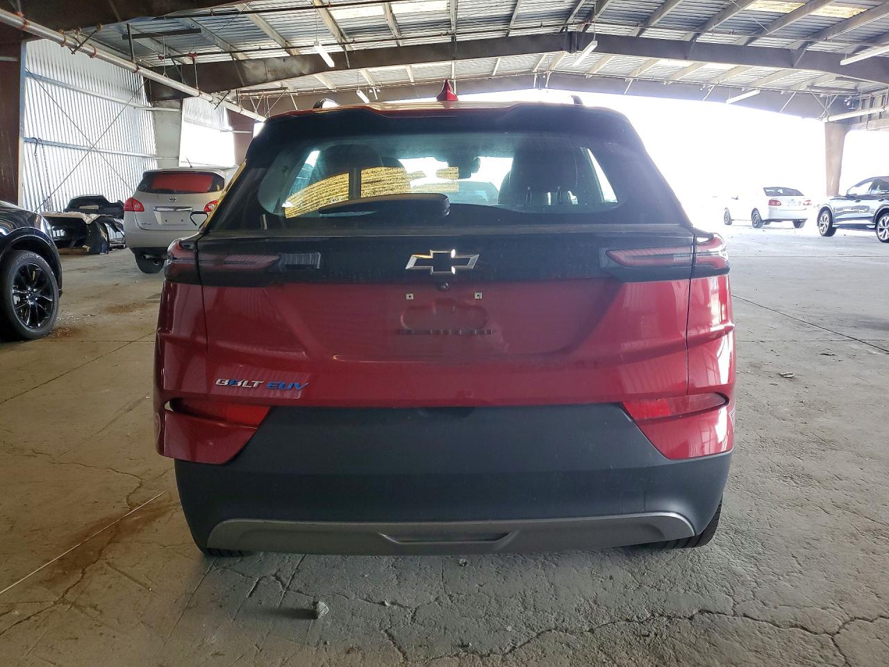 Chevrolet Bolt Lt
