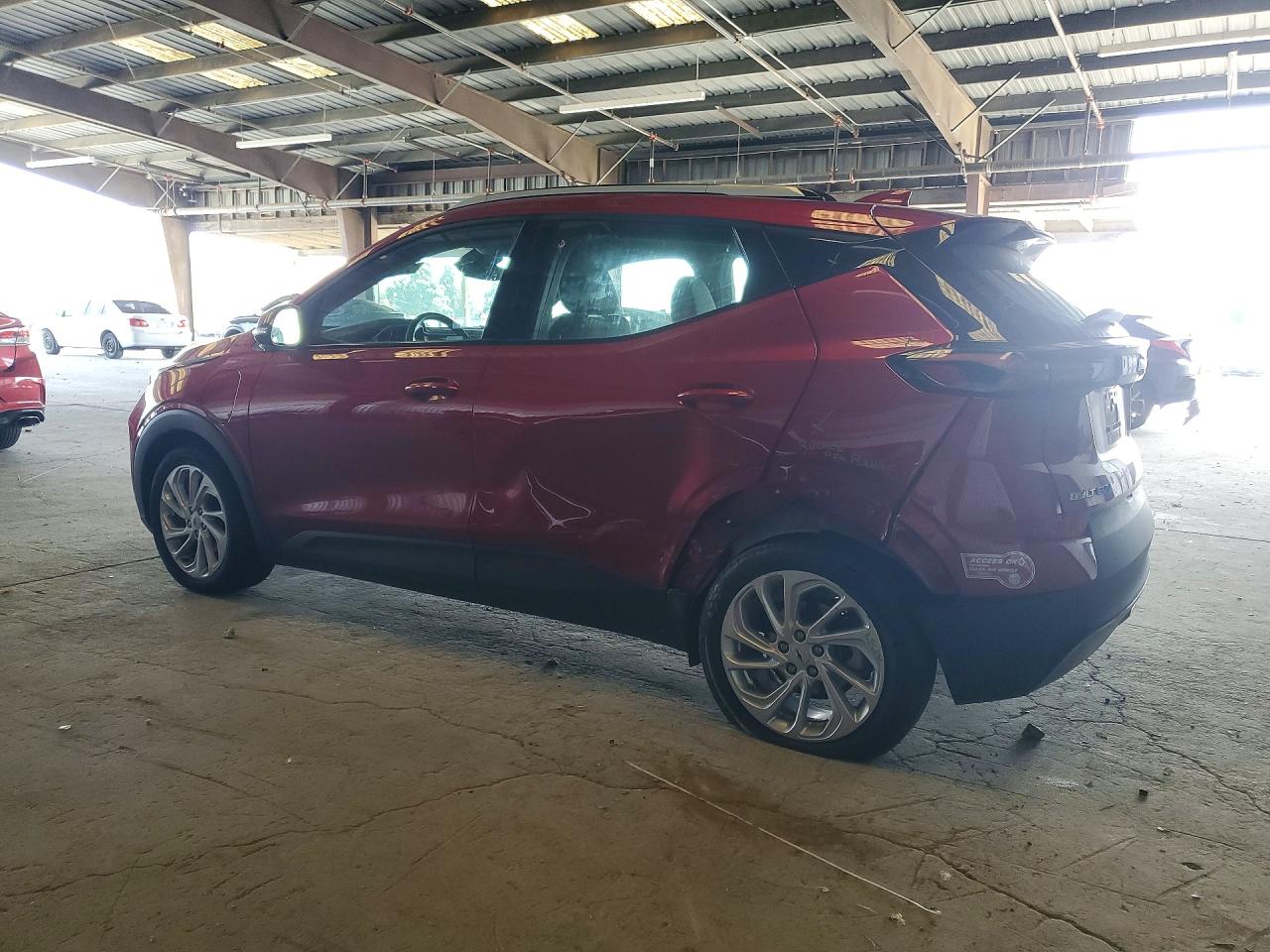 Chevrolet Bolt Lt