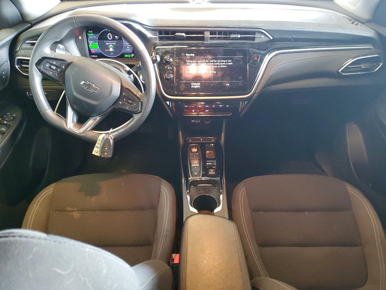 Chevrolet Bolt Lt