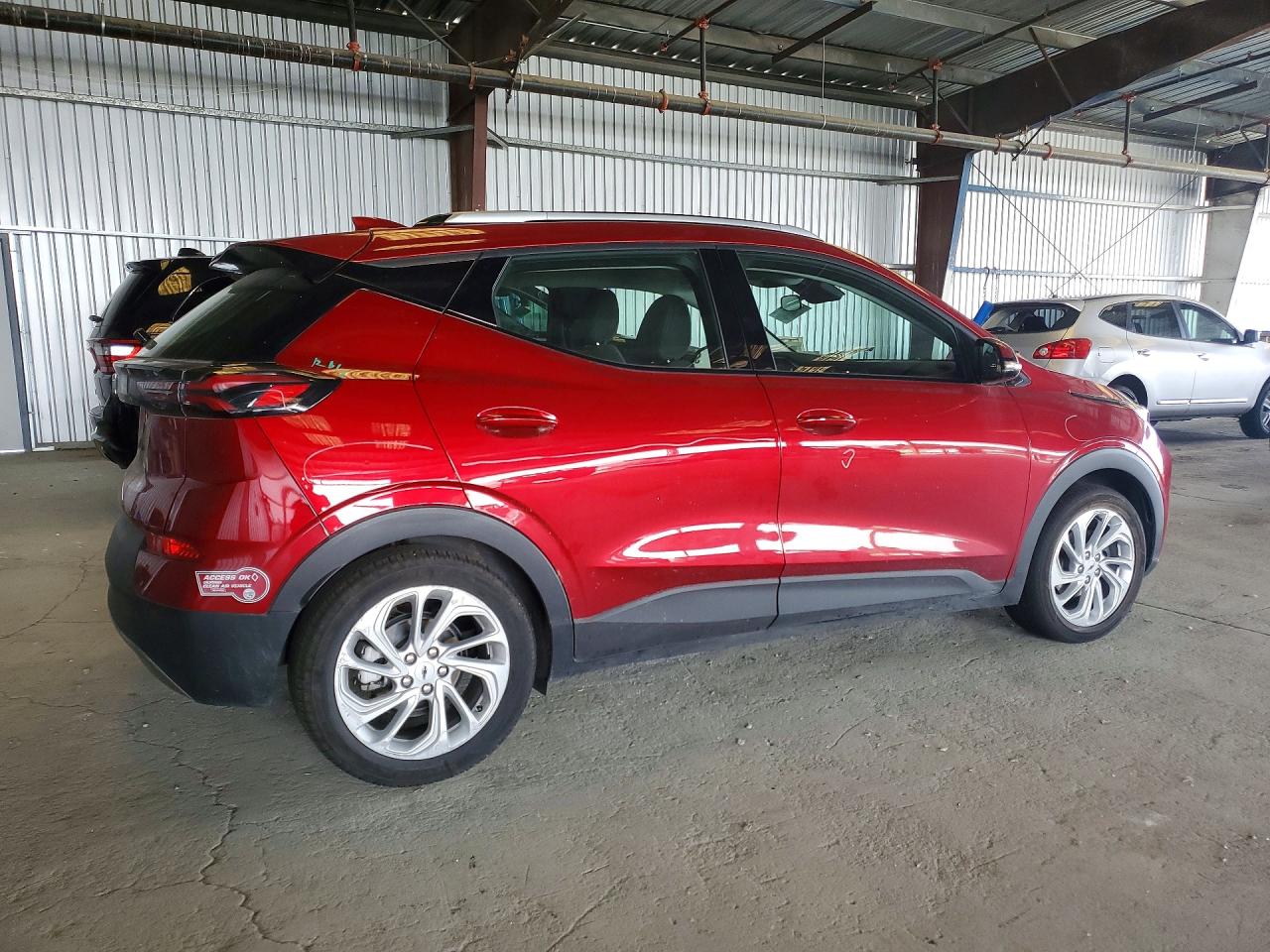 Chevrolet Bolt Lt