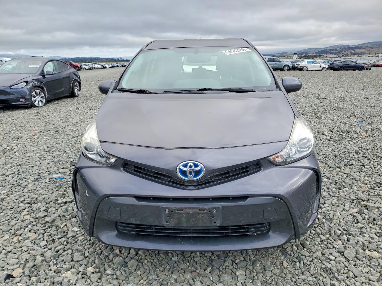 Toyota Prius Four