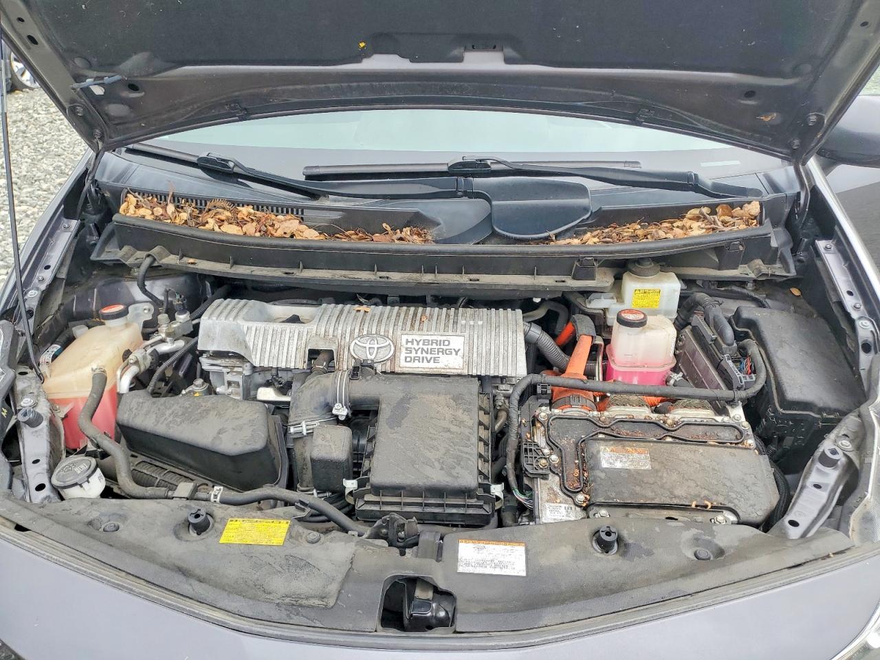Toyota Prius Four