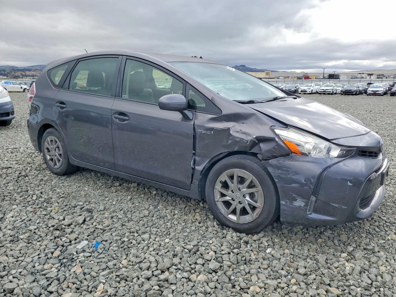 Toyota Prius Four