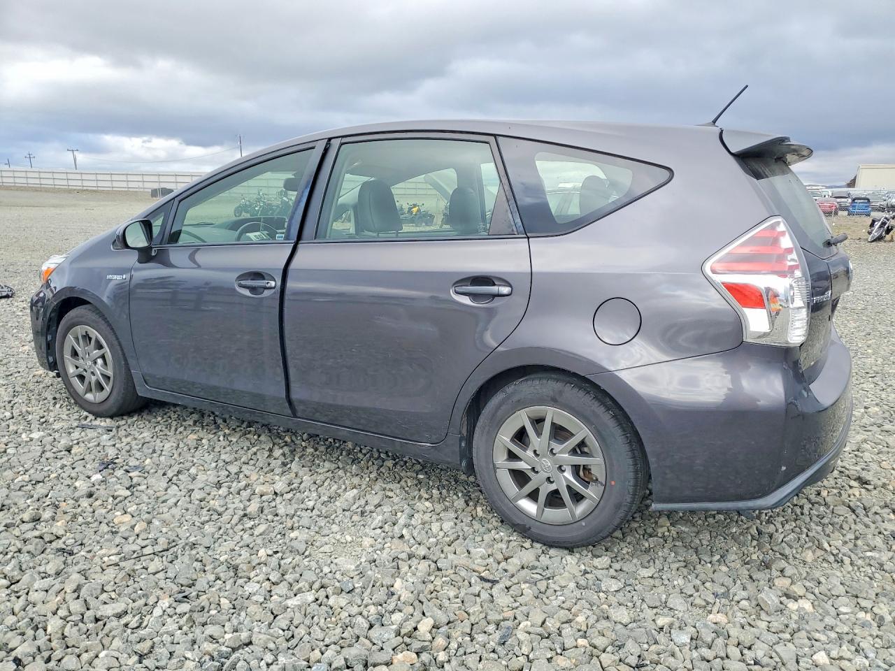 Toyota Prius Four