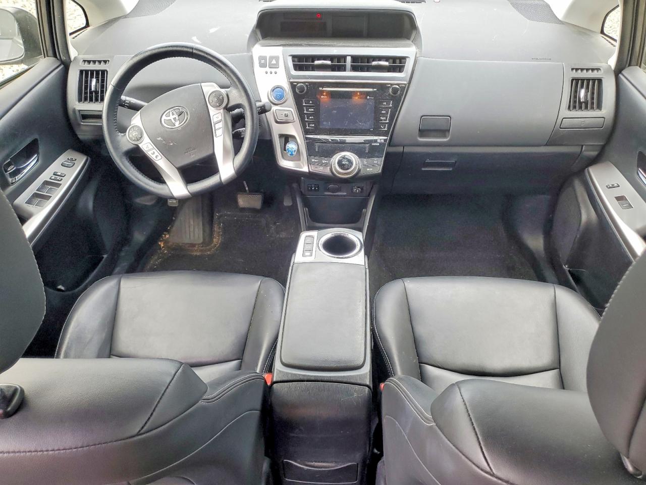 Toyota Prius Four