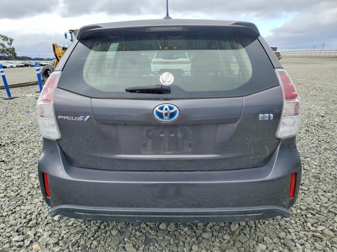 Toyota Prius Four