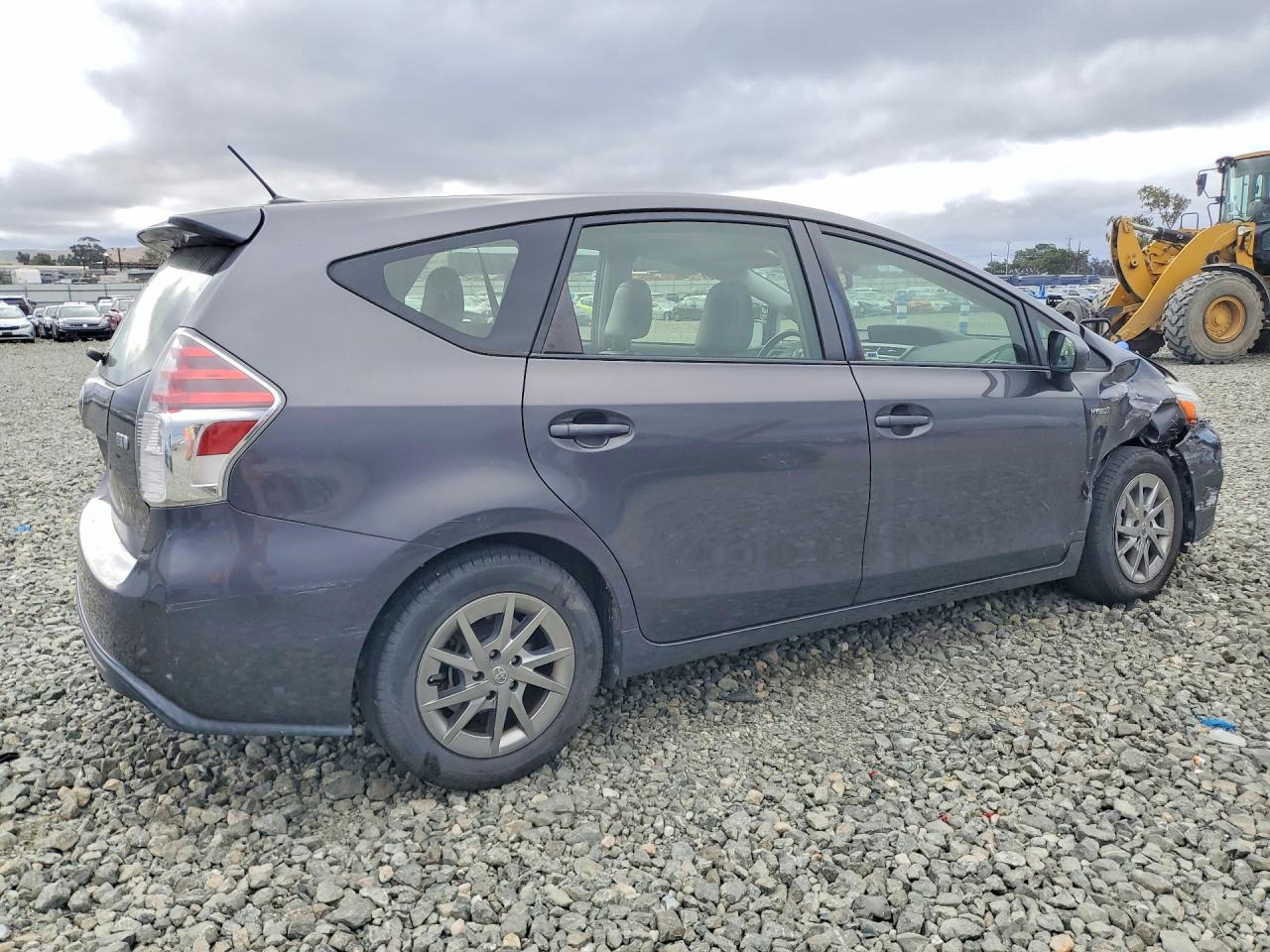 Toyota Prius Four
