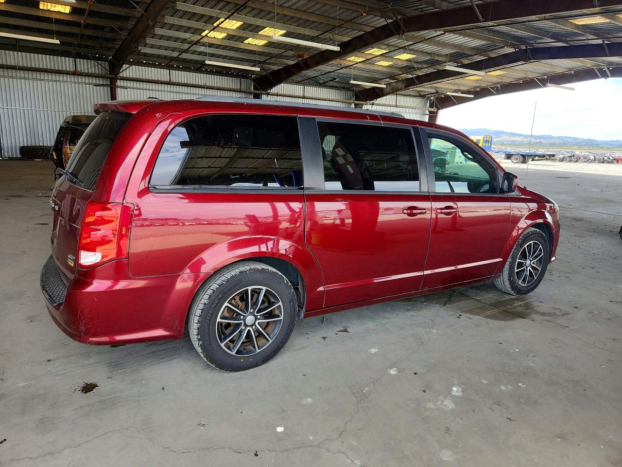 Dodge Caravan Gt