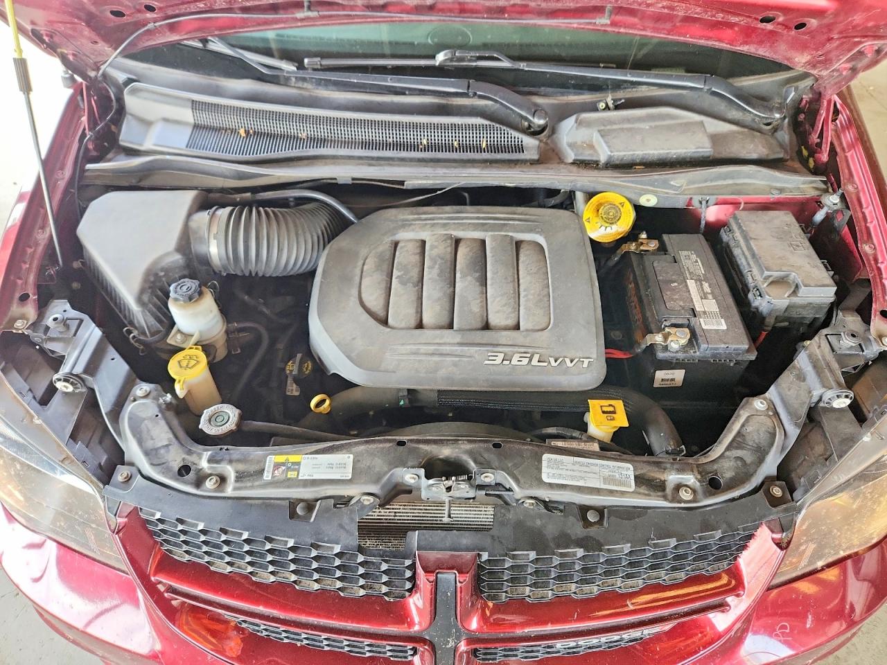 Dodge Caravan Gt