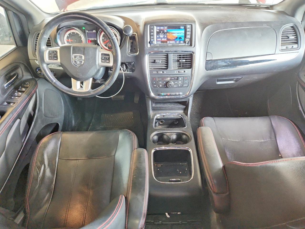 Dodge Caravan Gt