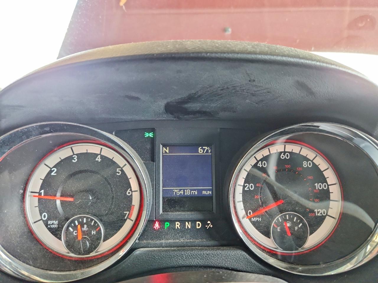 Dodge Caravan Gt