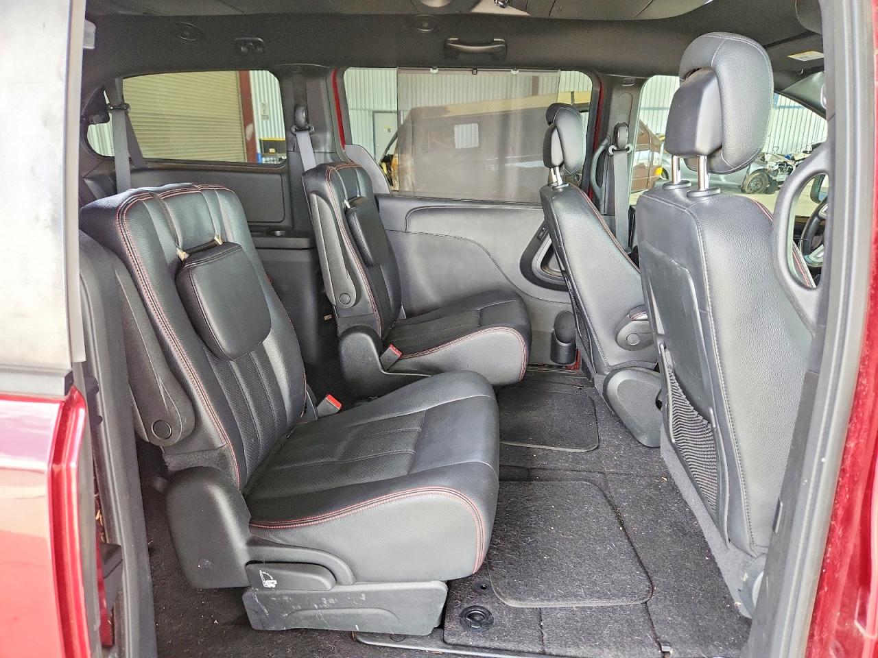 Dodge Caravan Gt