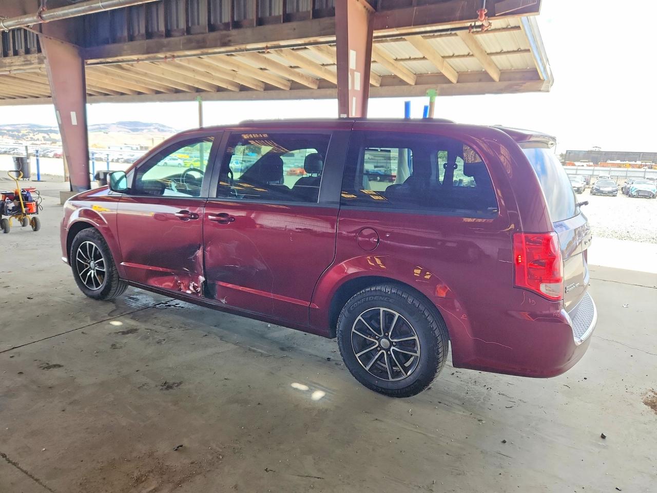 Dodge Caravan Gt