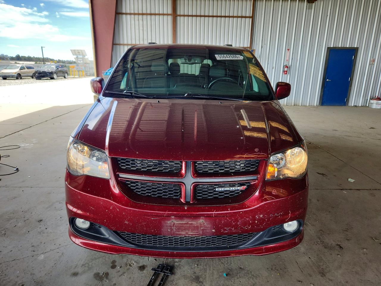 Dodge Caravan Gt