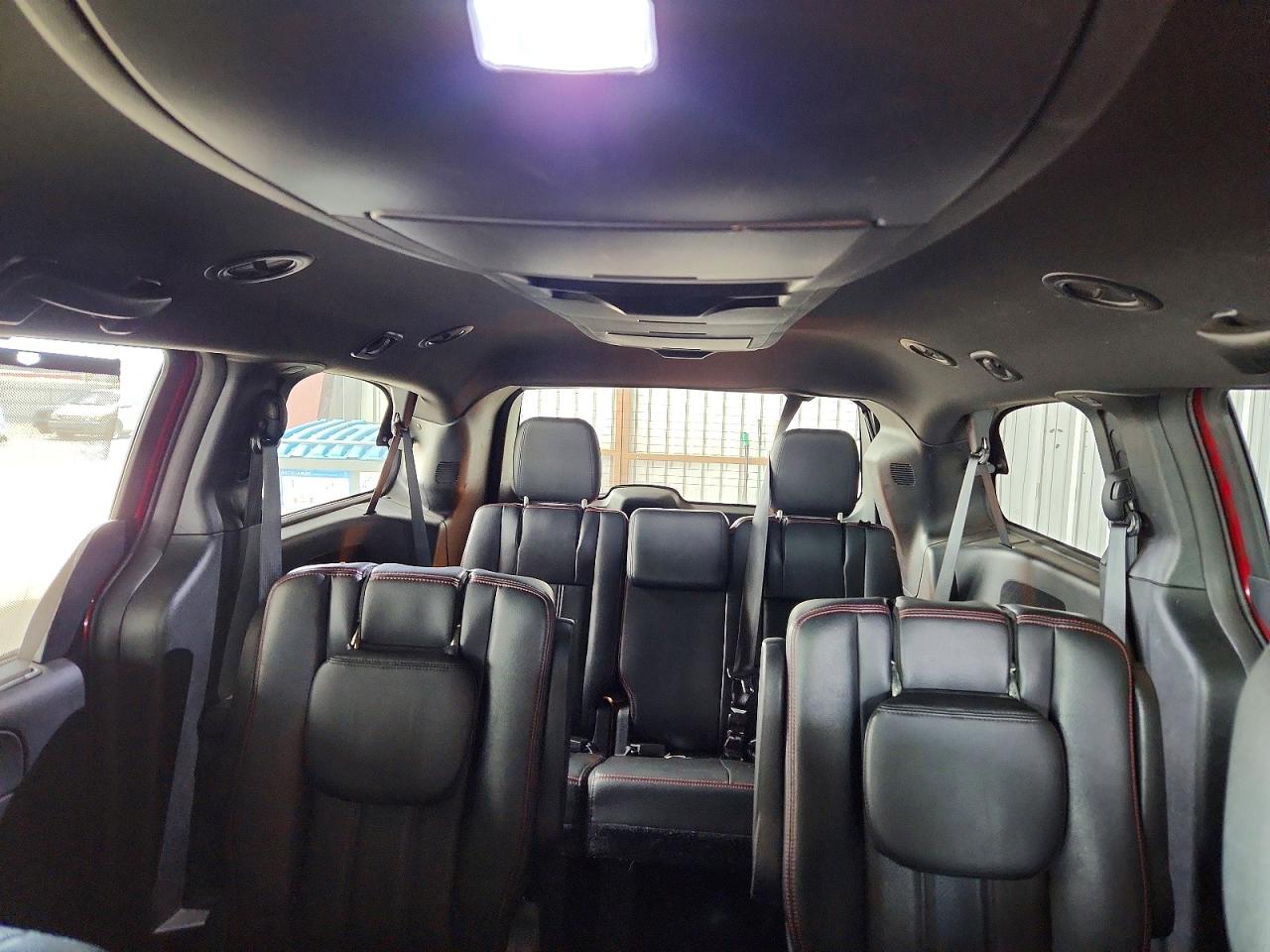 Dodge Caravan Gt