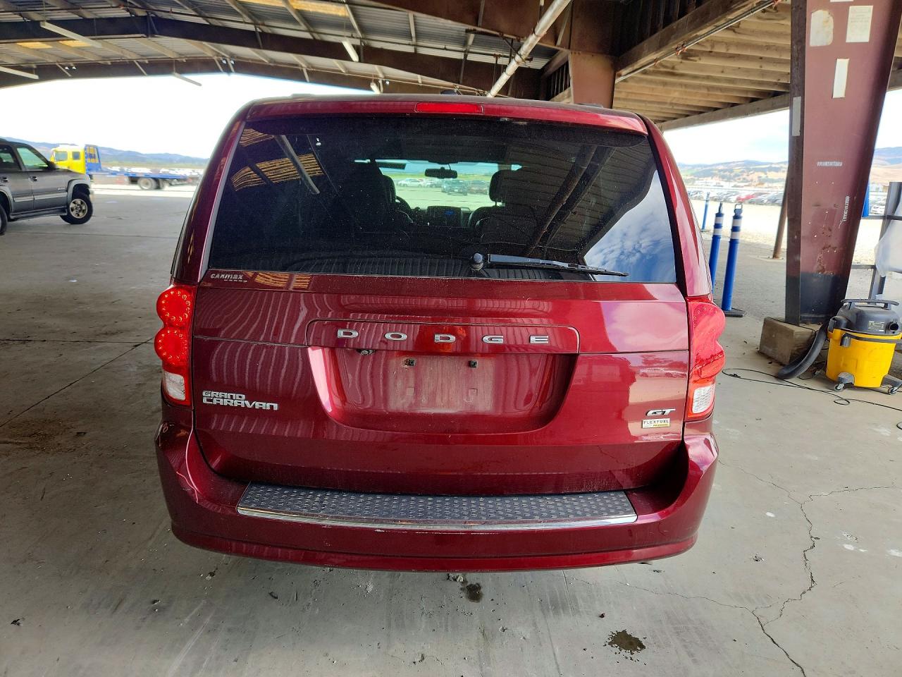 Dodge Caravan Gt