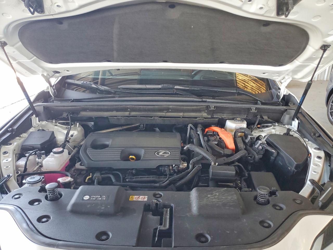 Lexus NX Premium