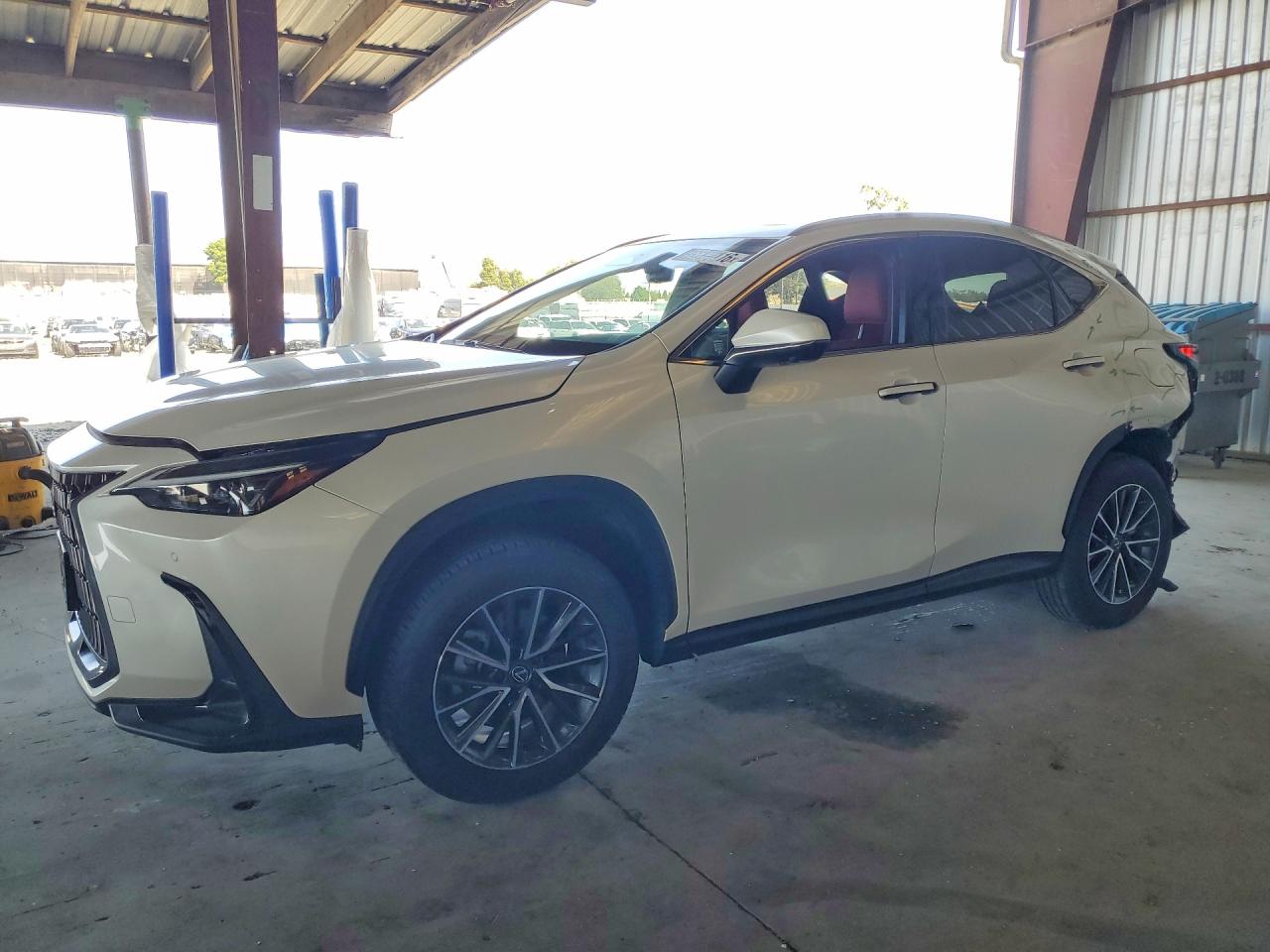 Salvage Lexus NX Image