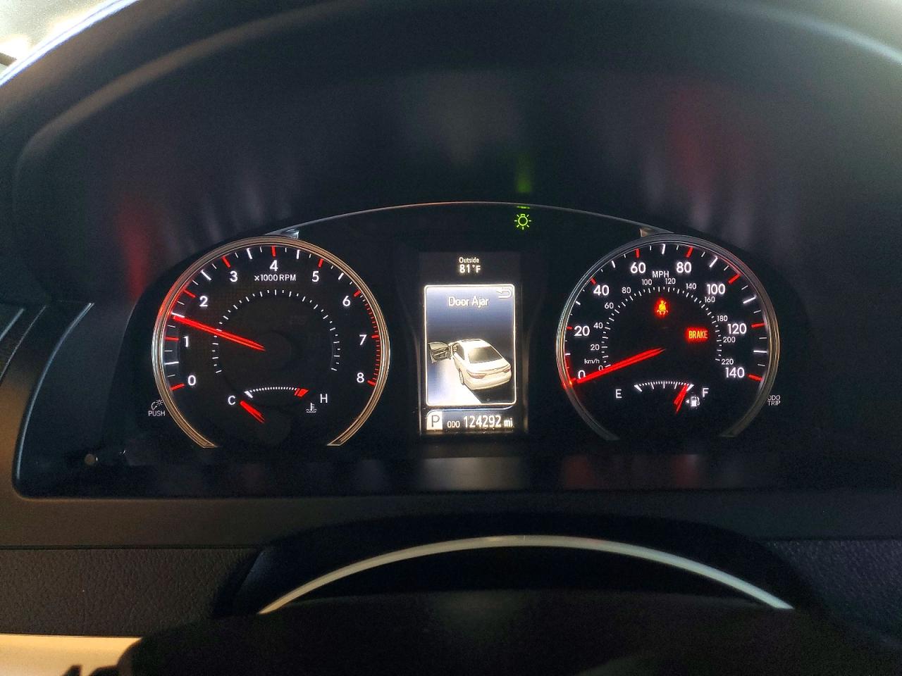 Toyota Camry Se