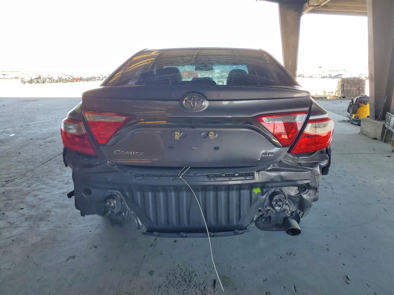Toyota Camry Se