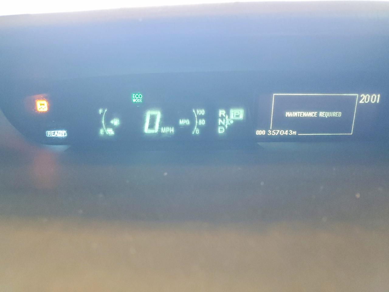 Toyota Prius Two