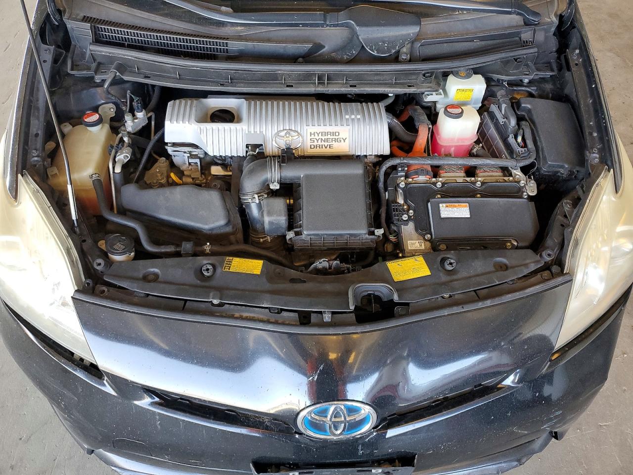 Toyota Prius Two