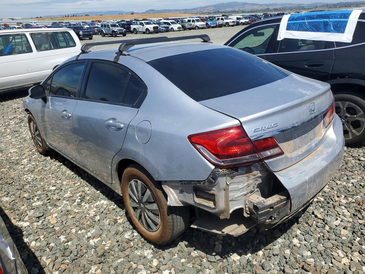 Honda Civic Lx