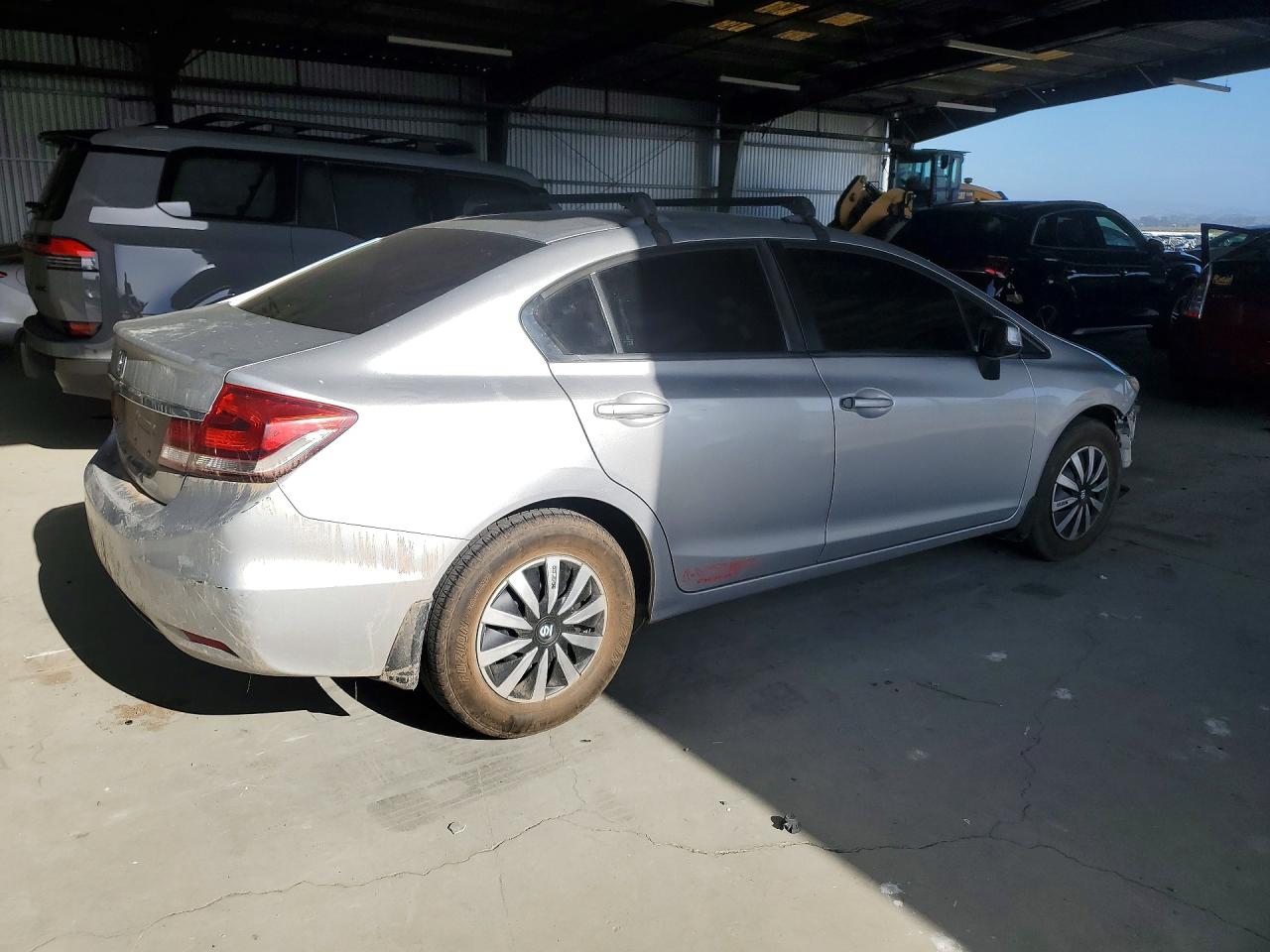 Honda Civic Lx