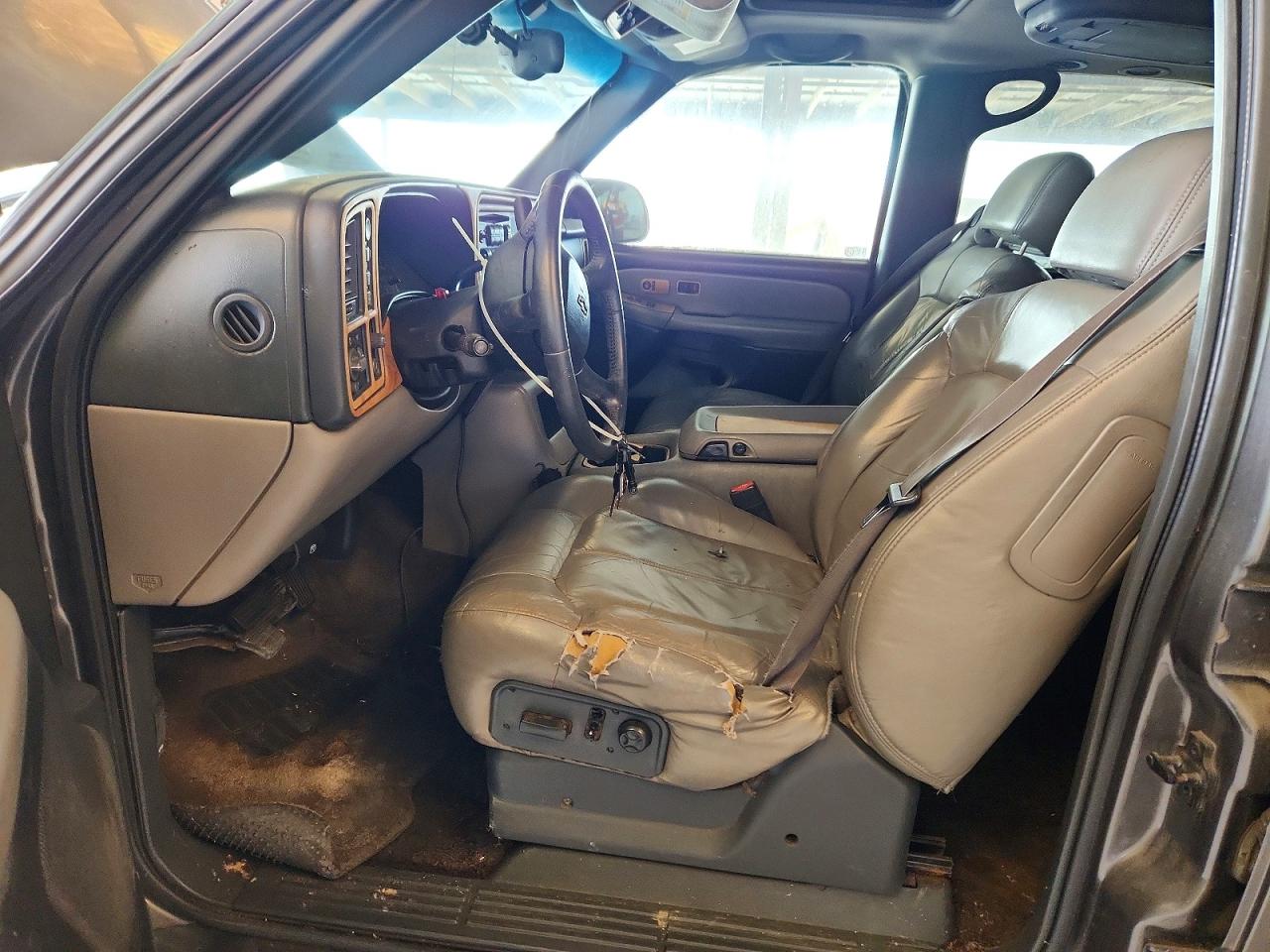 Chevrolet Tahoe K1500