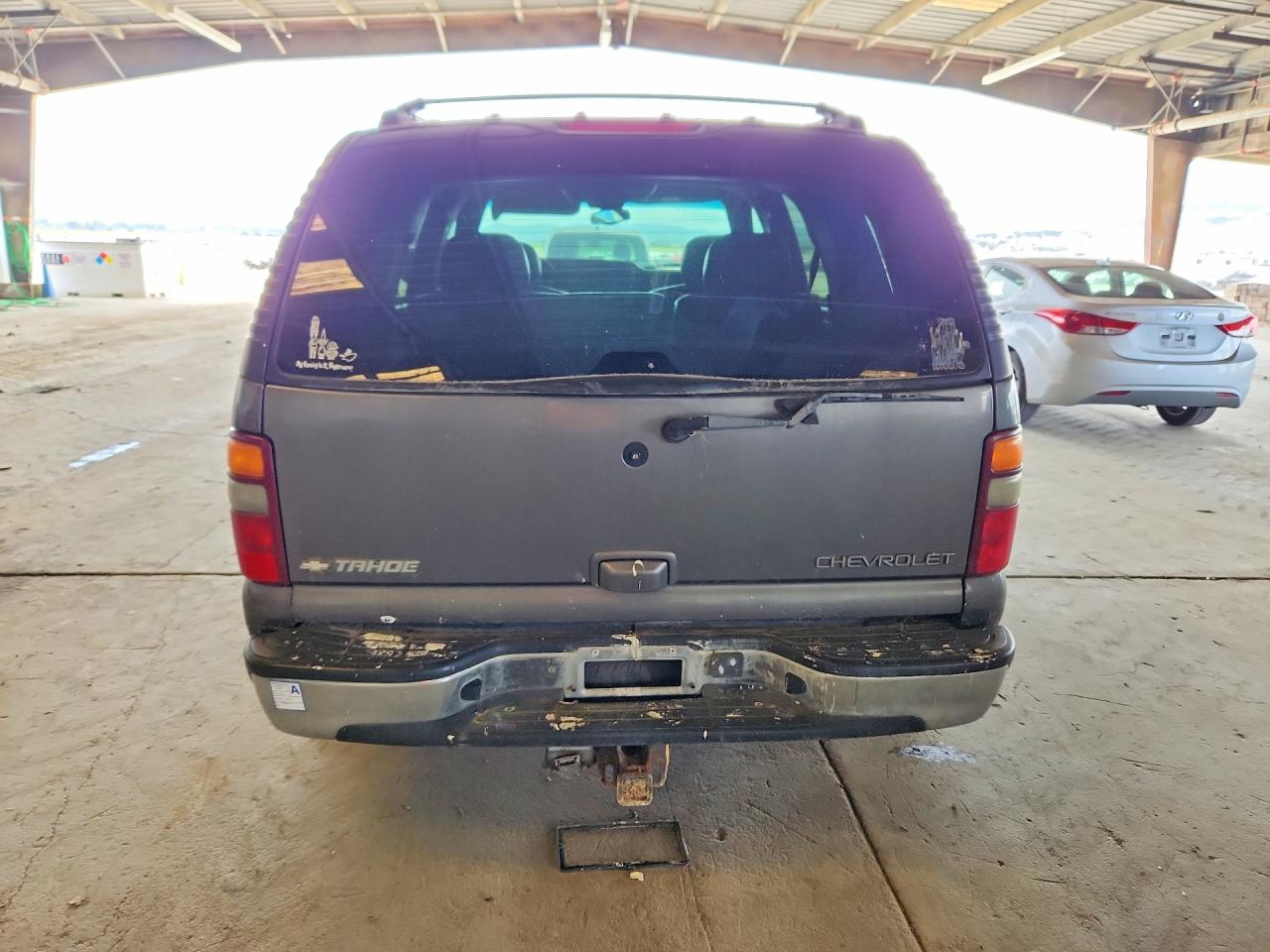 Chevrolet Tahoe K1500