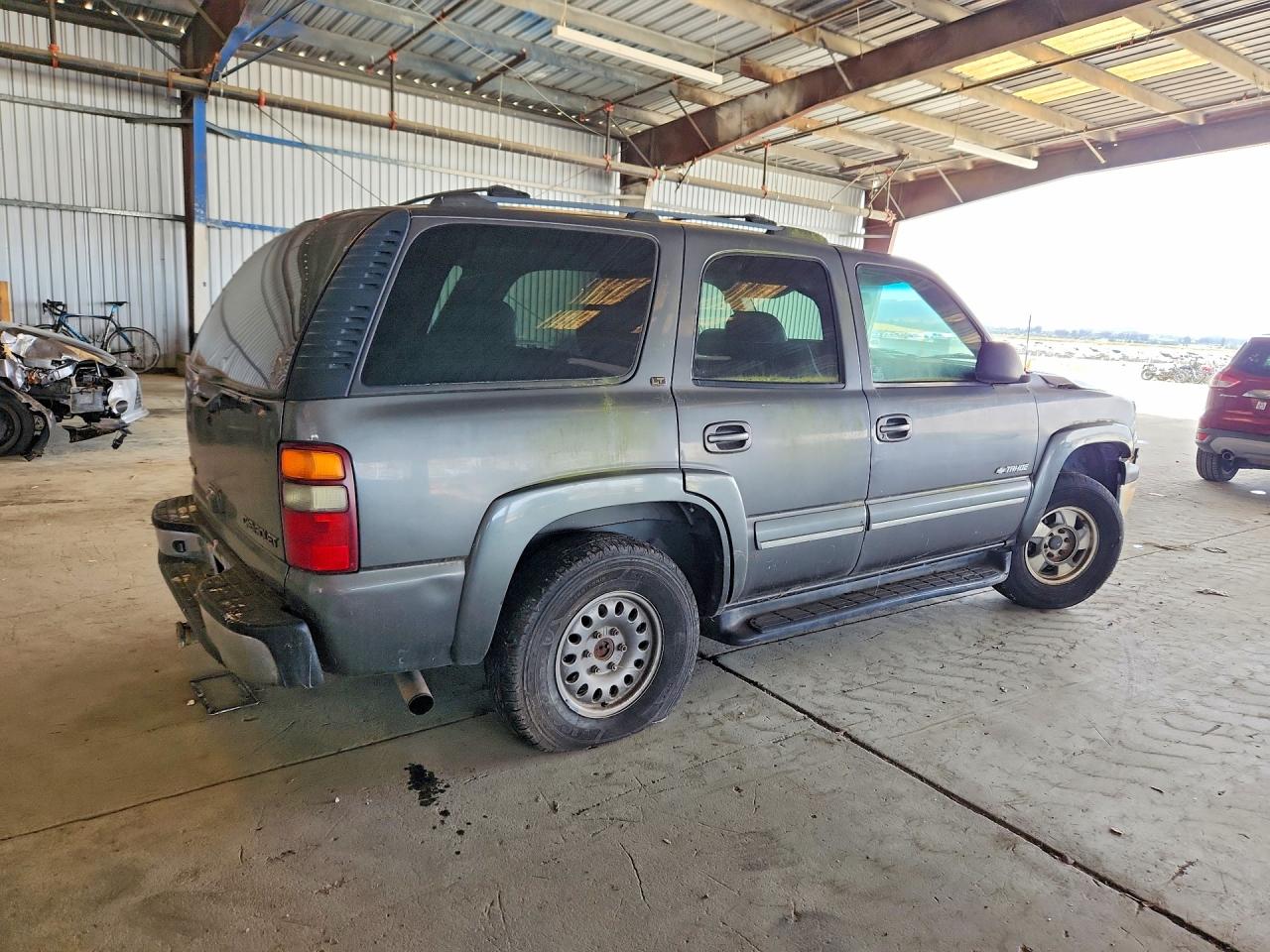 Chevrolet Tahoe K1500